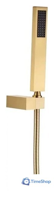 Душевая система  Grocenberg GB5089MG-1 (золото матовый) - Изображение №6 — Интернет-магазин Time-Shop