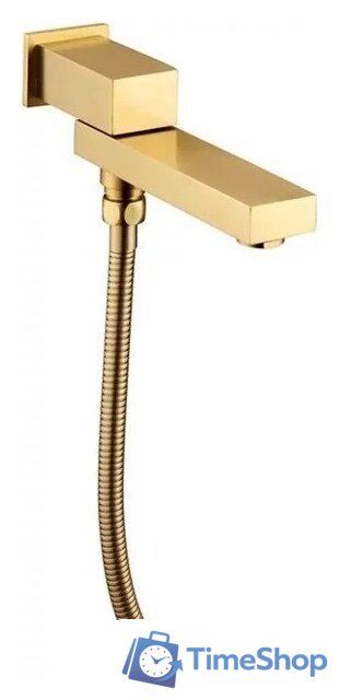 Душевая система  Grocenberg GB5089MG-1 (золото матовый) - Изображение №5 — Интернет-магазин Time-Shop