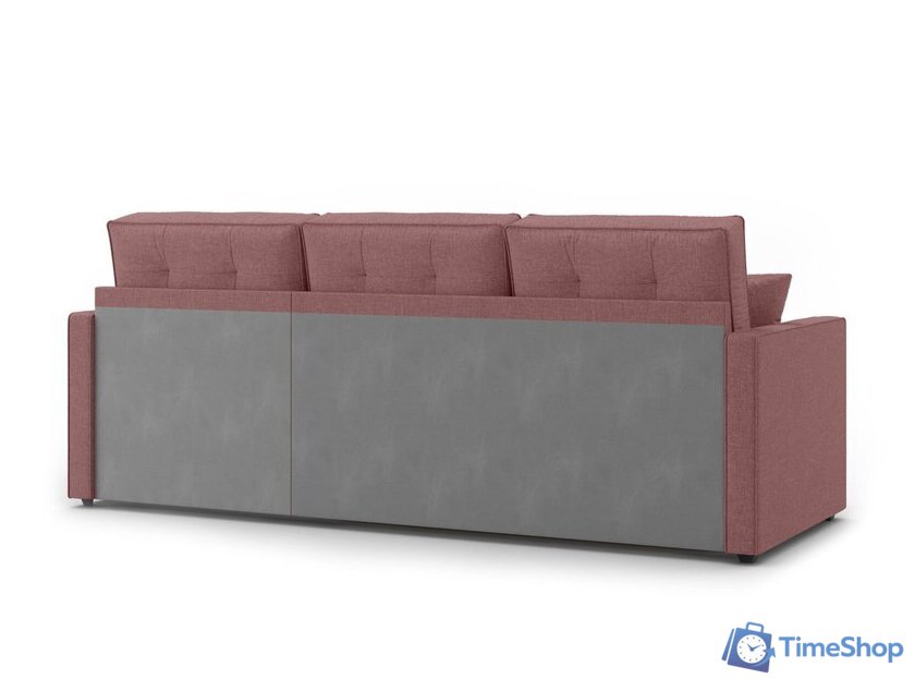 Угловой диван Mio Tesoro Santiago 114 (Savana Dimrose) - Изображение №5 — Интернет-магазин Time-Shop