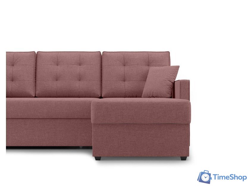 Угловой диван Mio Tesoro Santiago 114 (Savana Dimrose) - Изображение №3 — Интернет-магазин Time-Shop