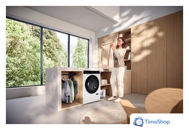 Стиральная машина Miele WQ 1000 WPS Nova Edition - Изображение №4 — Интернет-магазин Time-Shop