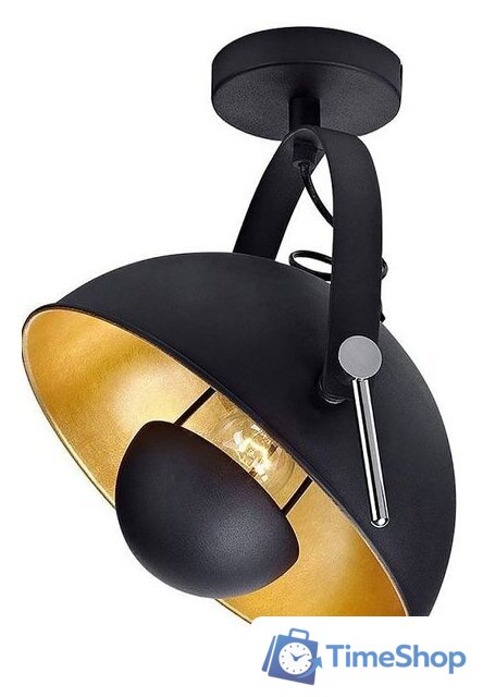 Припотолочная люстра Lussole Loft LSP-9825 - Изображение №1 — Интернет-магазин Time-Shop