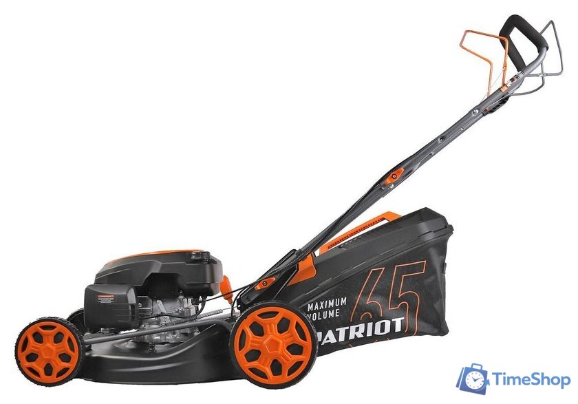 Газонокосилка Patriot PT 534 S - Изображение №4 — Интернет-магазин Time-Shop