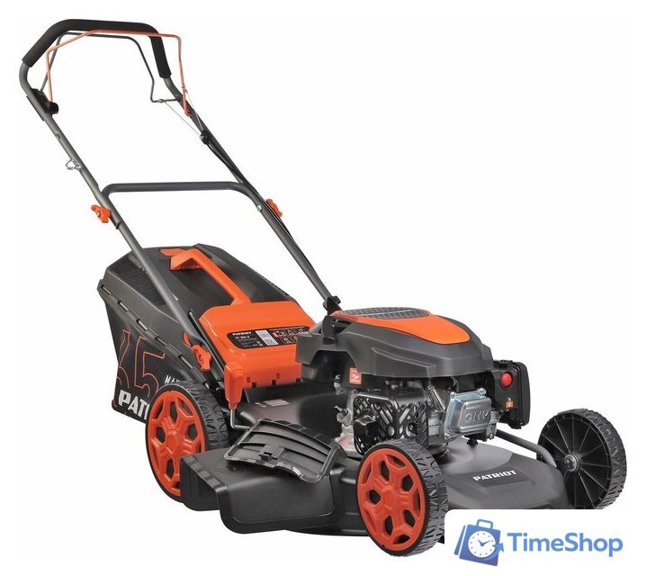 Газонокосилка Patriot PT 534 S - Изображение №1 — Интернет-магазин Time-Shop