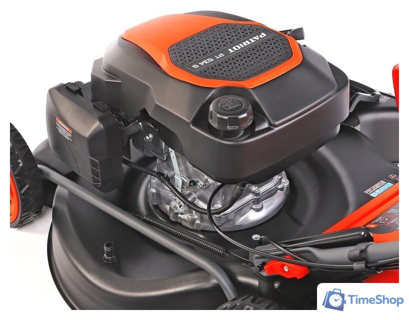 Газонокосилка Patriot PT 534 S - Изображение №10 — Интернет-магазин Time-Shop