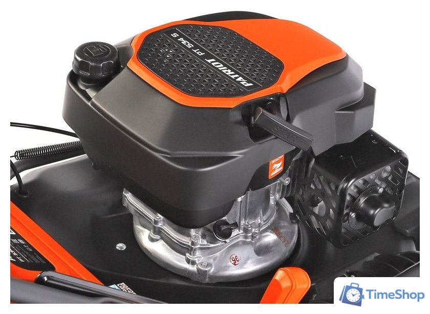 Газонокосилка Patriot PT 534 S - Изображение №9 — Интернет-магазин Time-Shop