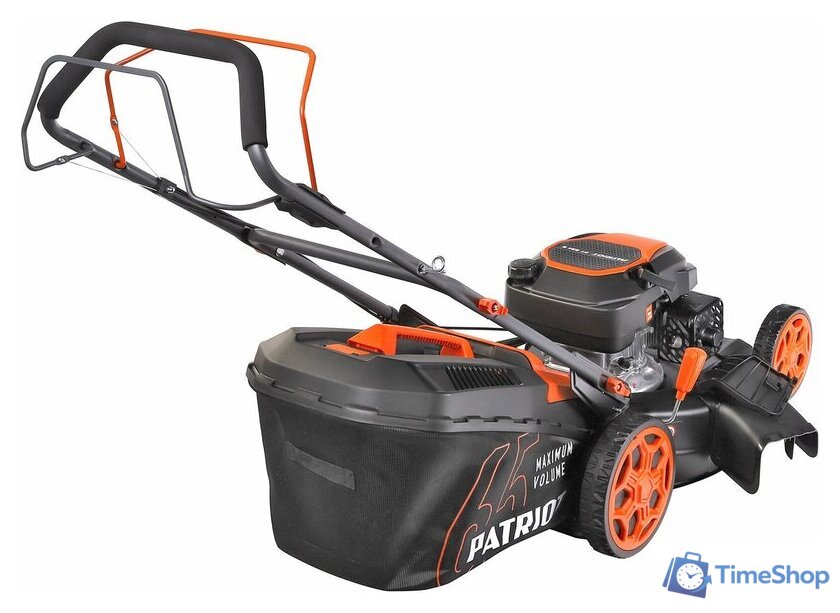 Газонокосилка Patriot PT 534 S - Изображение №6 — Интернет-магазин Time-Shop