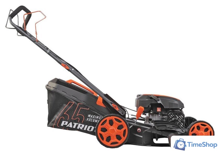 Газонокосилка Patriot PT 534 S - Изображение №5 — Интернет-магазин Time-Shop