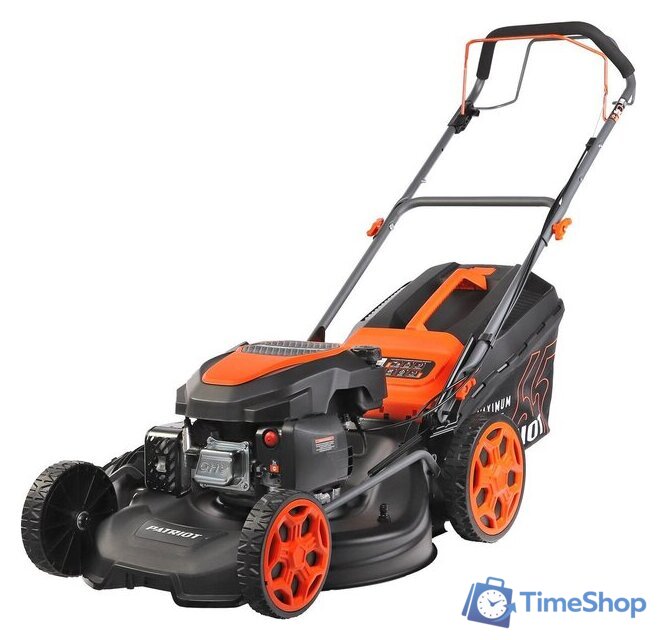 Газонокосилка Patriot PT 534 S - Изображение №3 — Интернет-магазин Time-Shop