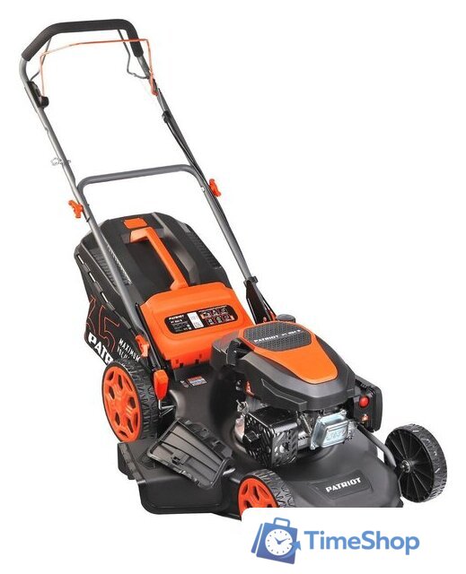 Газонокосилка Patriot PT 534 S - Изображение №2 — Интернет-магазин Time-Shop