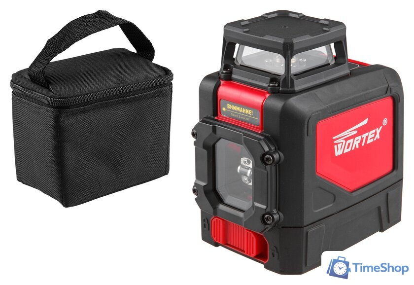 Лазерный нивелир Wortex LL 0330 X [LL0330X00014] - Изображение №1 — Интернет-магазин Time-Shop