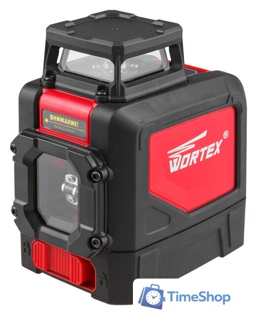 Лазерный нивелир Wortex LL 0330 X [LL0330X00014] - Изображение №2 — Интернет-магазин Time-Shop