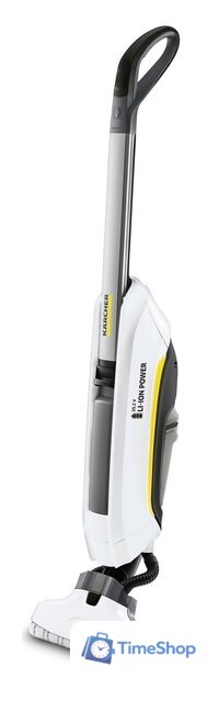Электрошвабра Karcher FC 5 Cordless Premium 1.055-660.0 - Изображение №2 — Интернет-магазин Time-Shop