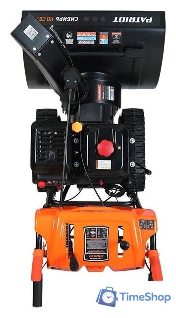 Снегоуборщик Patriot Сибирь 110CET - Изображение №5 — Интернет-магазин Time-Shop