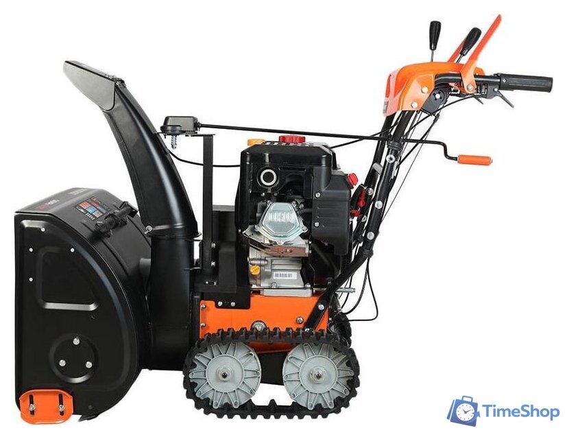 Снегоуборщик Patriot Сибирь 110CET - Изображение №6 — Интернет-магазин Time-Shop