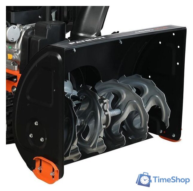 Снегоуборщик Patriot Сибирь 110CET - Изображение №10 — Интернет-магазин Time-Shop