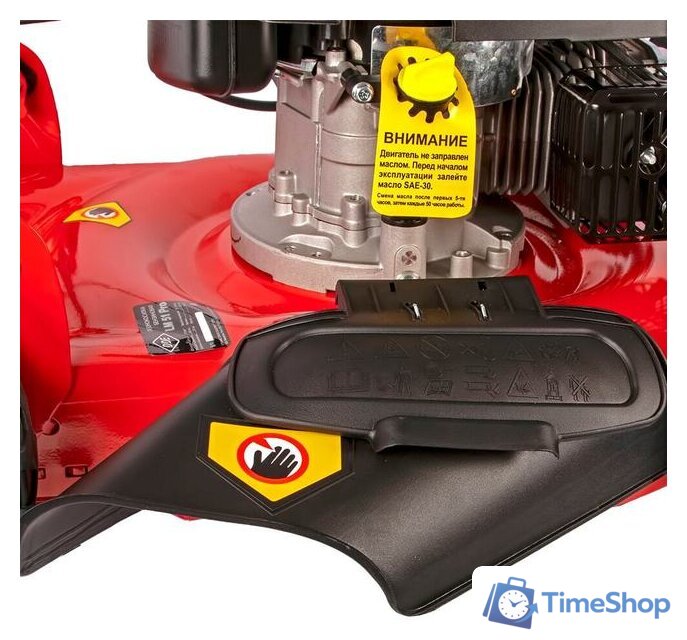 Газонокосилка DDE LM 51 Pro - Изображение №7 — Интернет-магазин Time-Shop