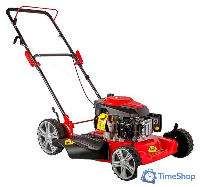 Газонокосилка DDE LM 51 Pro - Изображение №1 — Интернет-магазин Time-Shop