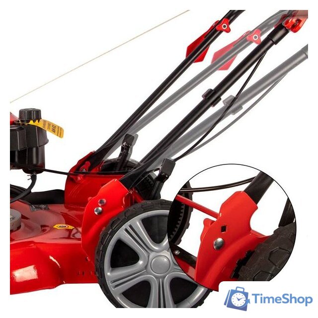 Газонокосилка DDE LM 51 Pro - Изображение №5 — Интернет-магазин Time-Shop