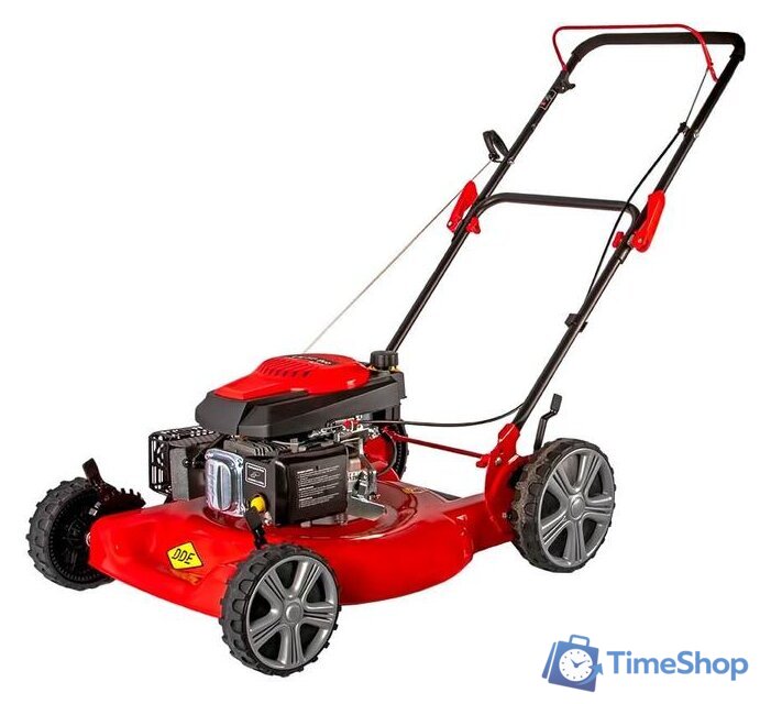 Газонокосилка DDE LM 51 Pro - Изображение №2 — Интернет-магазин Time-Shop