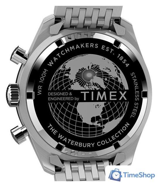 Наручные часы Timex Waterbury TW2V42400 - Изображение №3 — Интернет-магазин Time-Shop