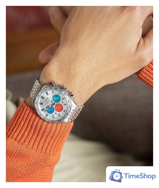 Наручные часы Timex Waterbury TW2V42400 - Изображение №6 — Интернет-магазин Time-Shop