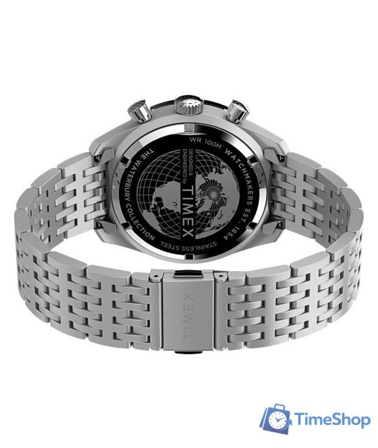 Наручные часы Timex Waterbury TW2V42400 - Изображение №5 — Интернет-магазин Time-Shop