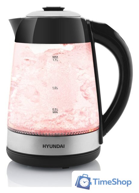 Электрический чайник Hyundai VK780 - Изображение №1 — Интернет-магазин Time-Shop