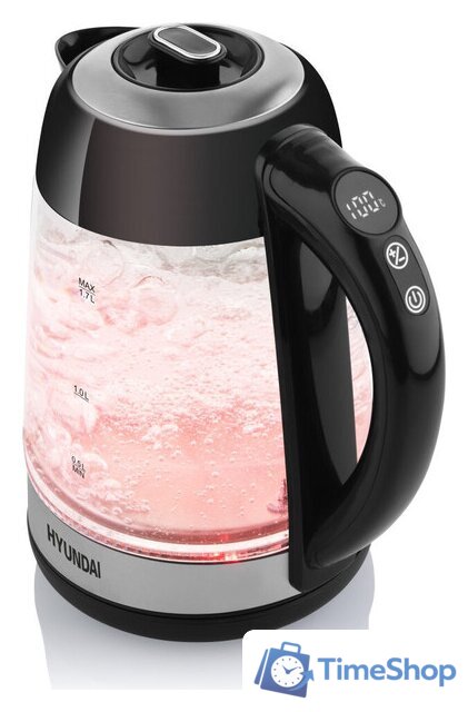 Электрический чайник Hyundai VK780 - Изображение №2 — Интернет-магазин Time-Shop