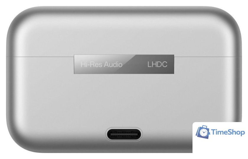 Наушники Realme Buds T500 Pro (белый/серебристый) - Изображение №5 — Интернет-магазин Time-Shop