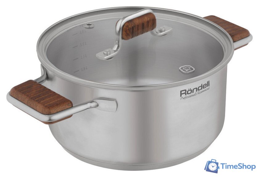 Кастрюля Rondell RDS-1792 - Изображение №1 — Интернет-магазин Time-Shop
