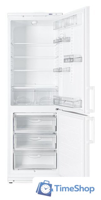 Холодильник ATLANT ХМ-4021-000 - Изображение №3 — Интернет-магазин Time-Shop