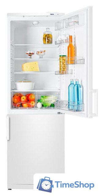 Холодильник ATLANT ХМ-4021-000 - Изображение №6 — Интернет-магазин Time-Shop