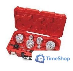Набор коронок Milwaukee 49224102 - Изображение №1 — Интернет-магазин Time-Shop