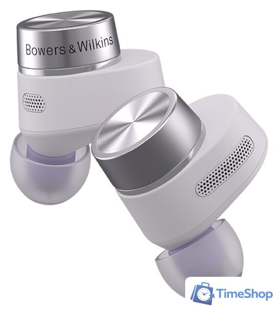 Наушники Bowers & Wilkins PI5 S2 (сиреневый) - Изображение №4 — Интернет-магазин Time-Shop