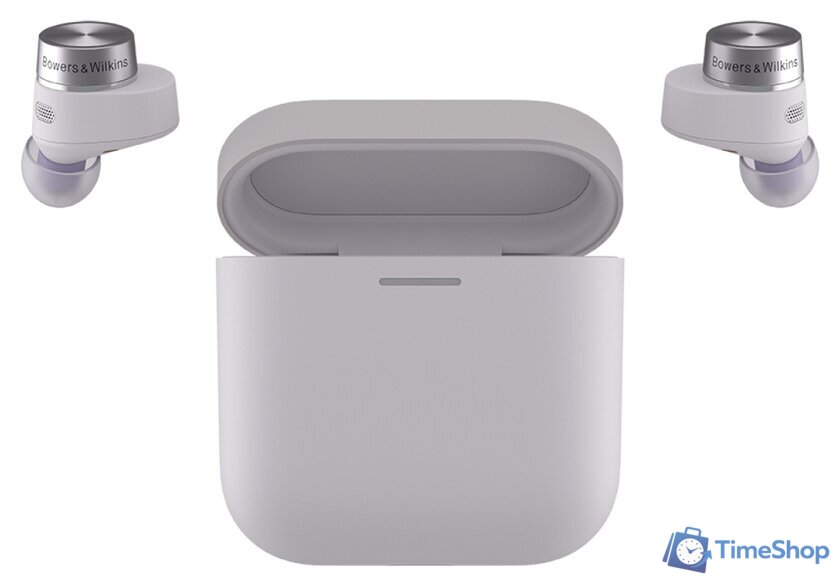 Наушники Bowers & Wilkins PI5 S2 (сиреневый) - Изображение №2 — Интернет-магазин Time-Shop