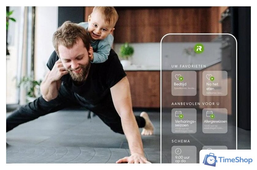 Робот-пылесос iRobot Braava Jet M6 (черный) - Изображение №8 — Интернет-магазин Time-Shop