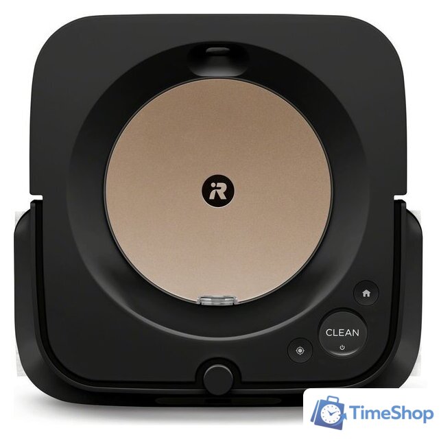 Робот-пылесос iRobot Braava Jet M6 (черный) - Изображение №2 — Интернет-магазин Time-Shop
