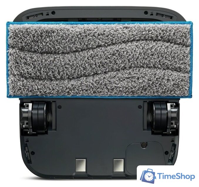 Робот-пылесос iRobot Braava Jet M6 (черный) - Изображение №3 — Интернет-магазин Time-Shop