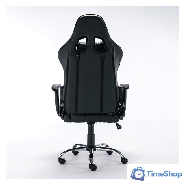 Игровое (геймерское) кресло Brabix Hunter Gm-130 532798 (черный) - Изображение №9 — Интернет-магазин Time-Shop