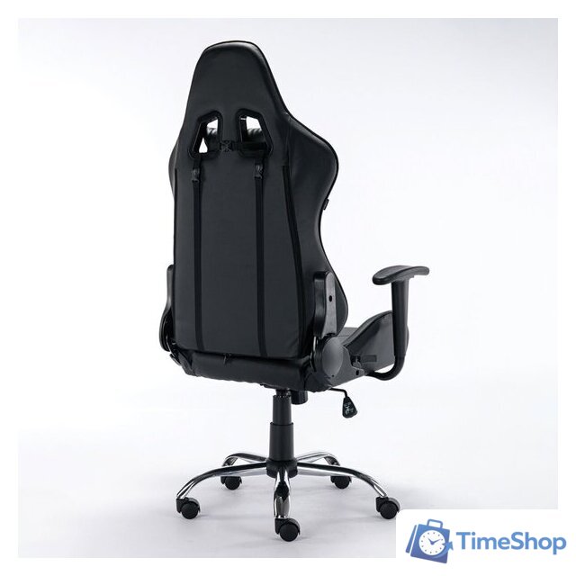 Игровое (геймерское) кресло Brabix Hunter Gm-130 532798 (черный) - Изображение №8 — Интернет-магазин Time-Shop