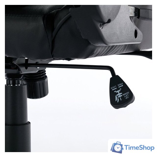 Игровое (геймерское) кресло Brabix Hunter Gm-130 532798 (черный) - Изображение №16 — Интернет-магазин Time-Shop