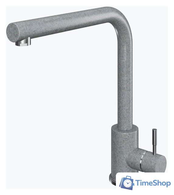 Смеситель Polygran Спика (серый 14) - Изображение №1 — Интернет-магазин Time-Shop