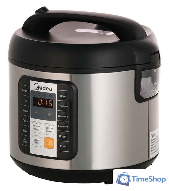 Мультиварка Midea MPC-6032 - Изображение №2 — Интернет-магазин Time-Shop