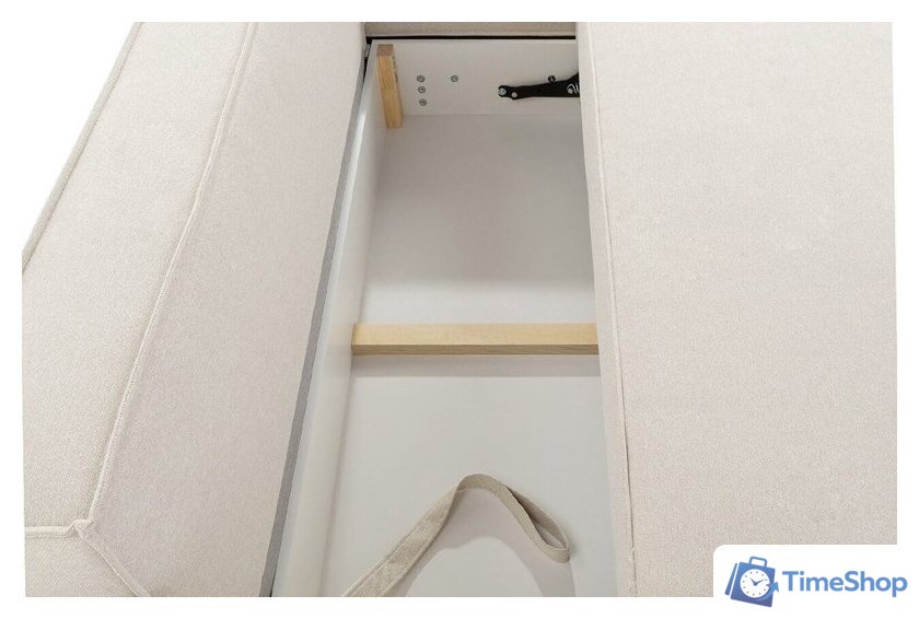 Угловой диван Anrex Carmen Soft (Fusion 01) - Изображение №6 — Интернет-магазин Time-Shop