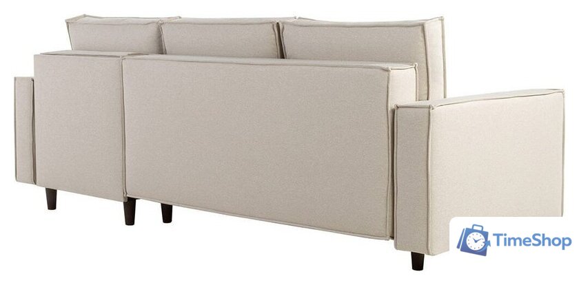 Угловой диван Anrex Carmen Soft (Fusion 01) - Изображение №3 — Интернет-магазин Time-Shop