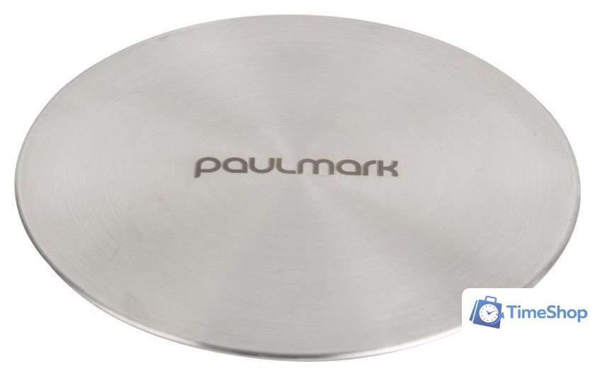 Кухонная мойка Paulmark IT-Granit Lumi 45 Uni-Skew LU45SK-DG (темно-серый/графит) - Изображение №3 — Интернет-магазин Time-Shop