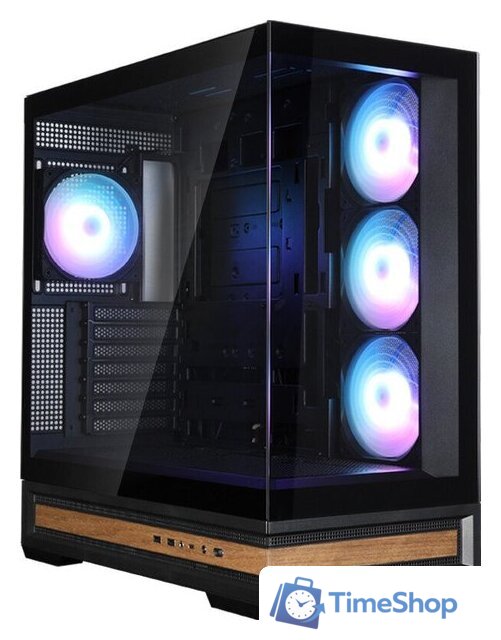 Корпус Zalman P40 Namu (черный) - Изображение №2 — Интернет-магазин Time-Shop