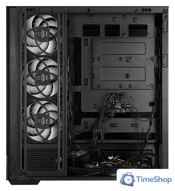 Корпус Zalman P40 Namu (черный) - Изображение №11 — Интернет-магазин Time-Shop