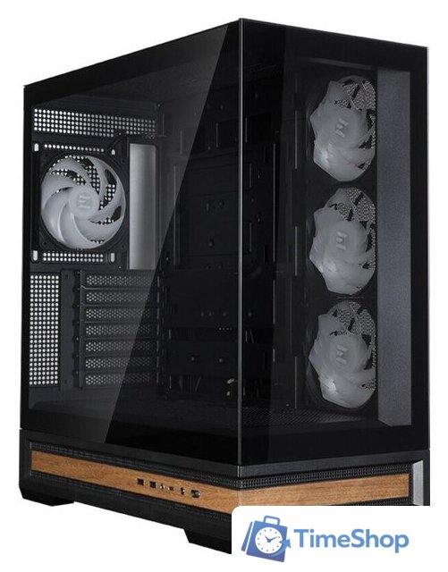Корпус Zalman P40 Namu (черный) - Изображение №3 — Интернет-магазин Time-Shop